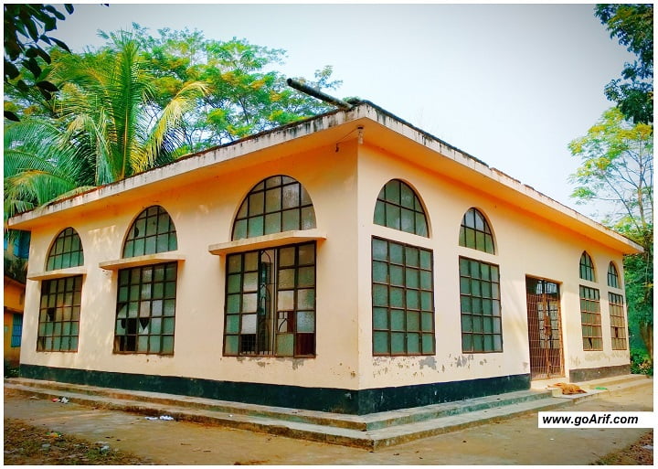 মান্দারতলী আদর্শ গ্রাম - Mandartali Ideal Village - Wilep