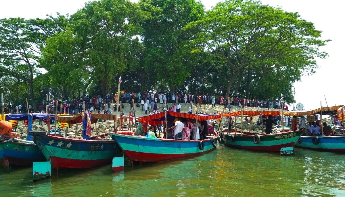 মিনি কক্সবাজার চাঁদপুর ভ্রমণ - Goarif