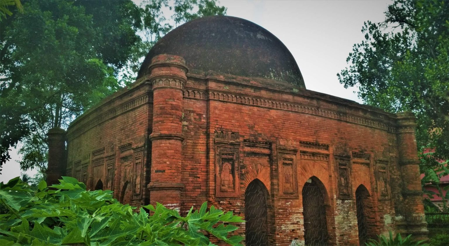 গোয়ালদি মসজিদ - Goarif