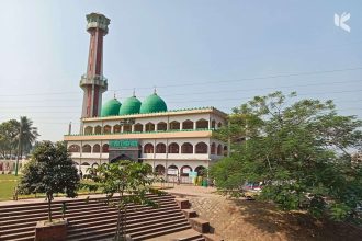 পাগলা মসজিদ, কিশোরগঞ্জ - Kuhudak