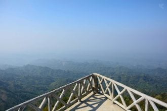 বান্দরবান - কুহুডাক