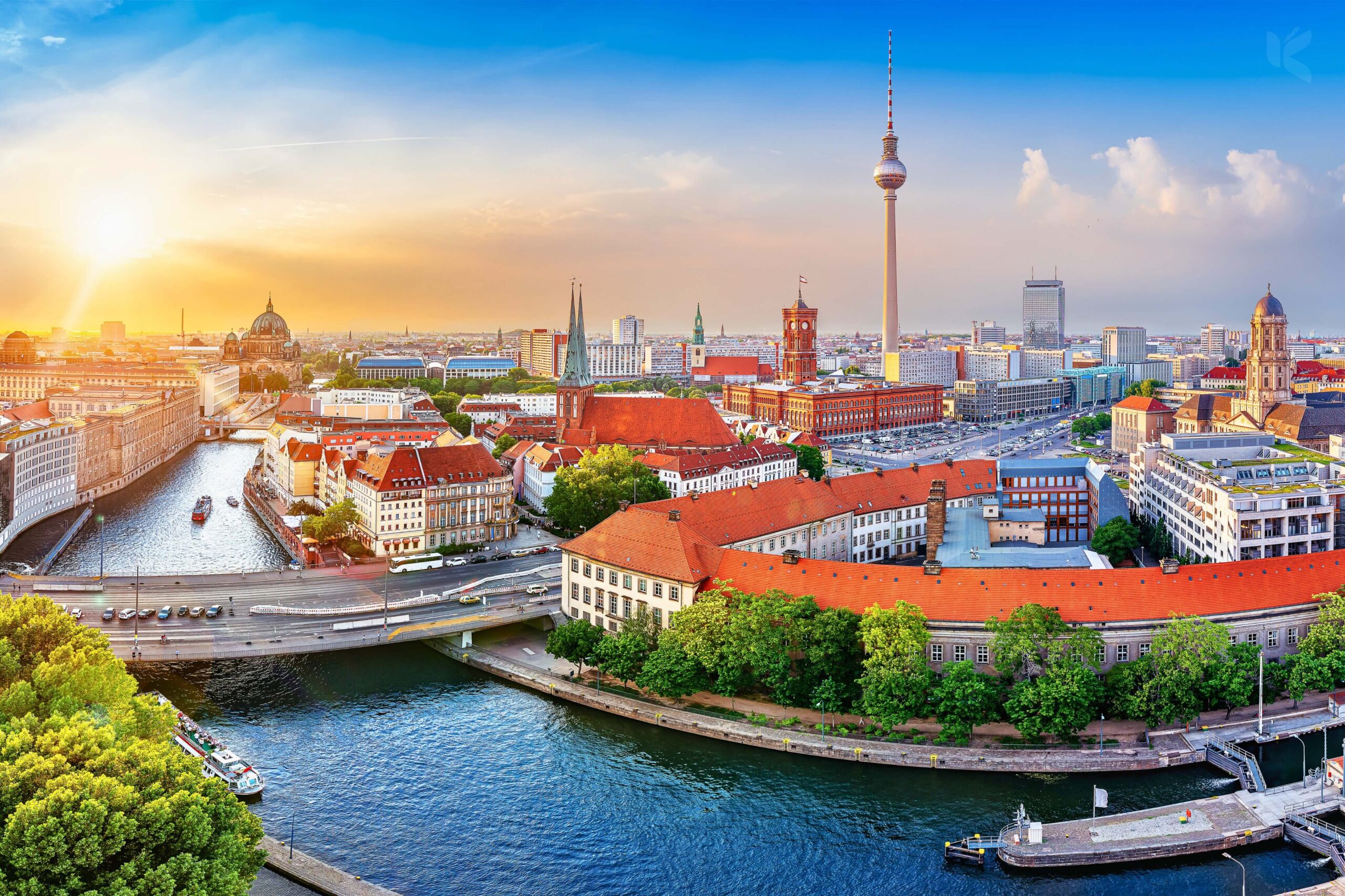 বার্লিন, জার্মানি - কুহুডাক