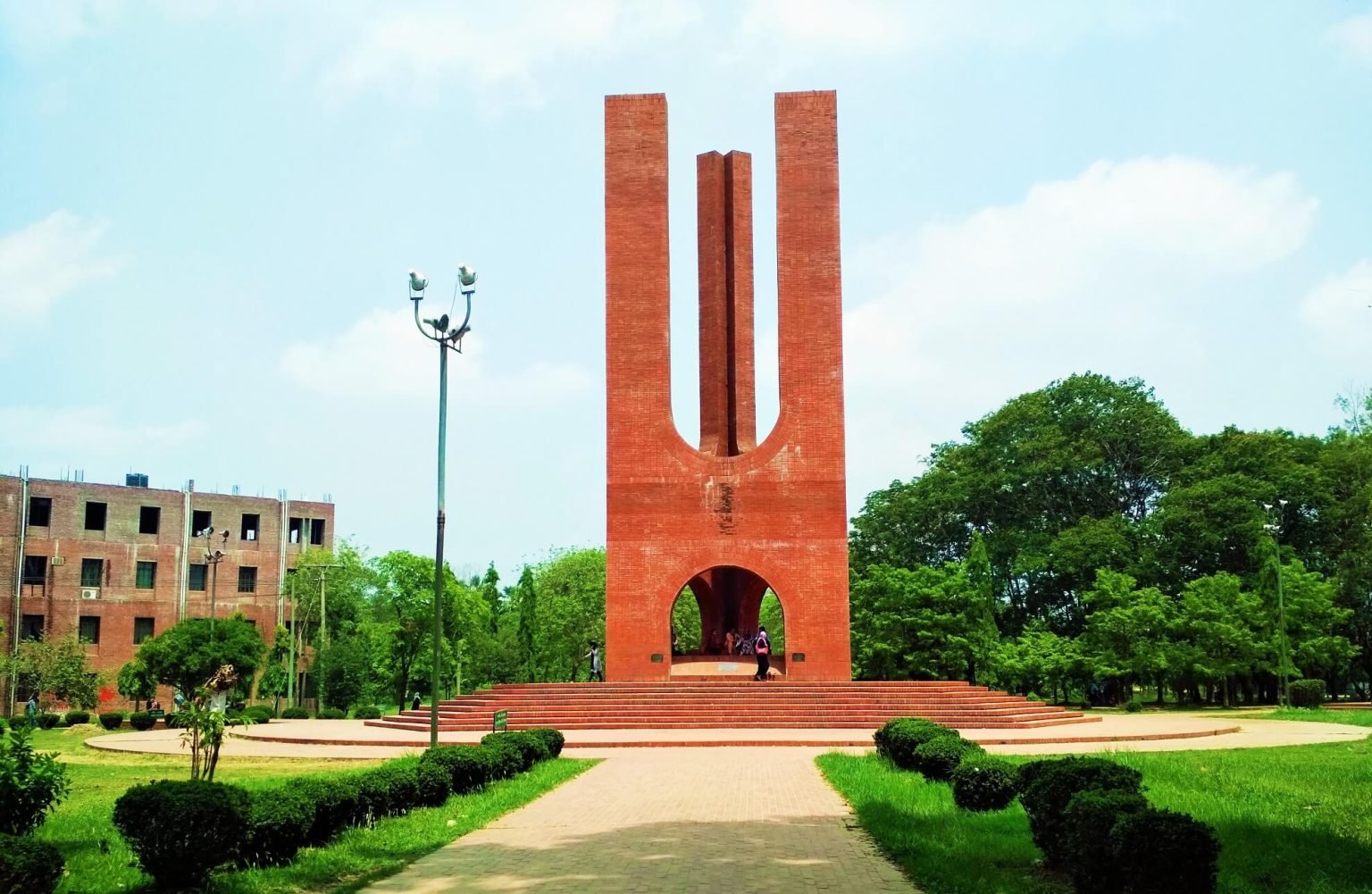 জাহাঙ্গীরনগর বিশ্ববিদ্যালয় ভ্রমণ - Kuhudak