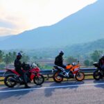 মোটরসাইকেল ভ্রমণ - Kuhudak