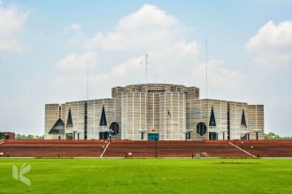 জাতীয় সংসদ ভবন, ঢাকা - Kuhudak