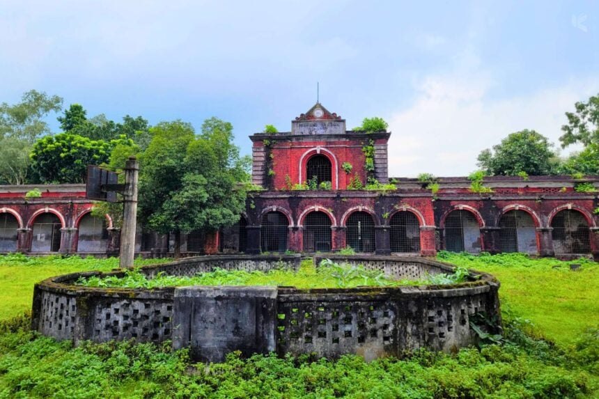 নীলফামারী জেলা - কুহুডাক