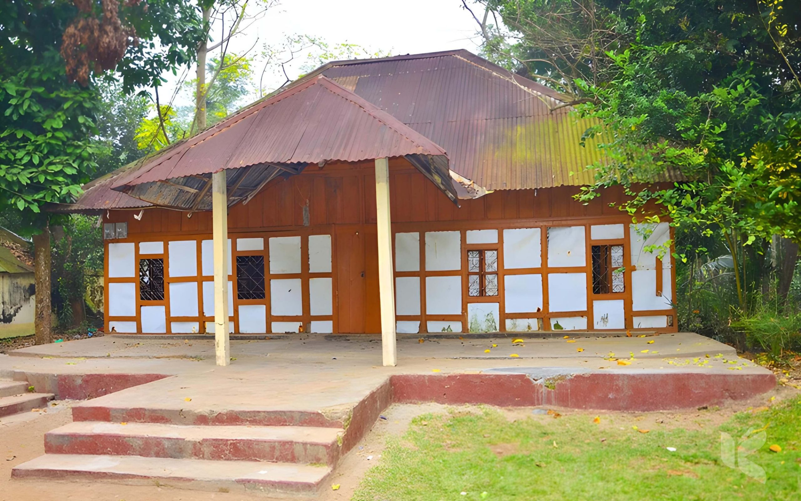 রূপসা জমিদার বাড়ি, চাঁদপুর - Kuhudak