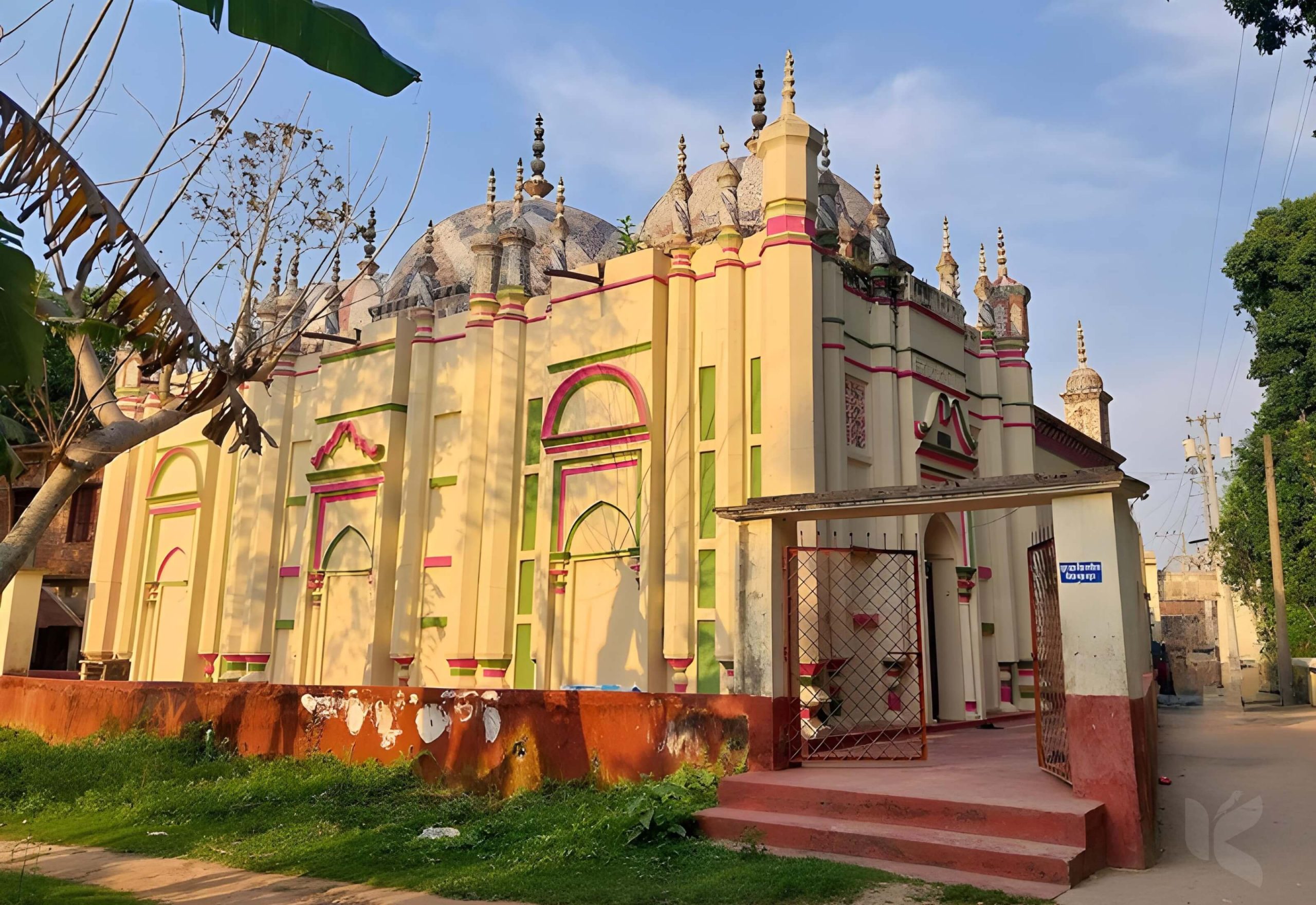 রূপসা জমিদার বাড়ি, চাঁদপুর - Kuhudak