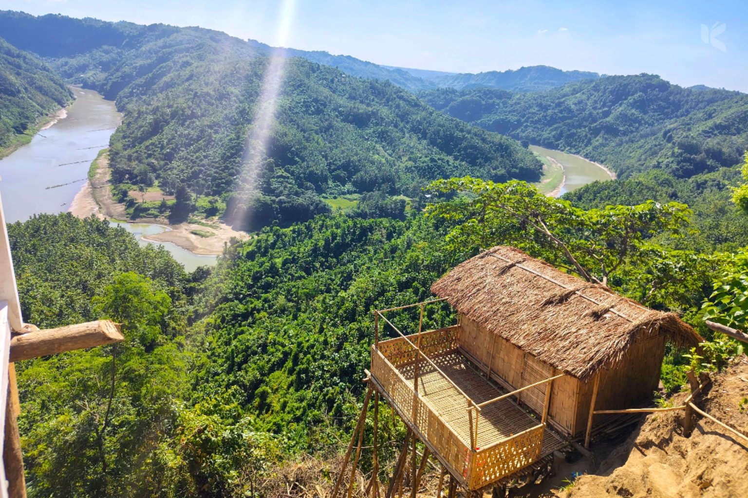 সুখিয়া ভ্যালি, বান্দরবান - Kuhudak