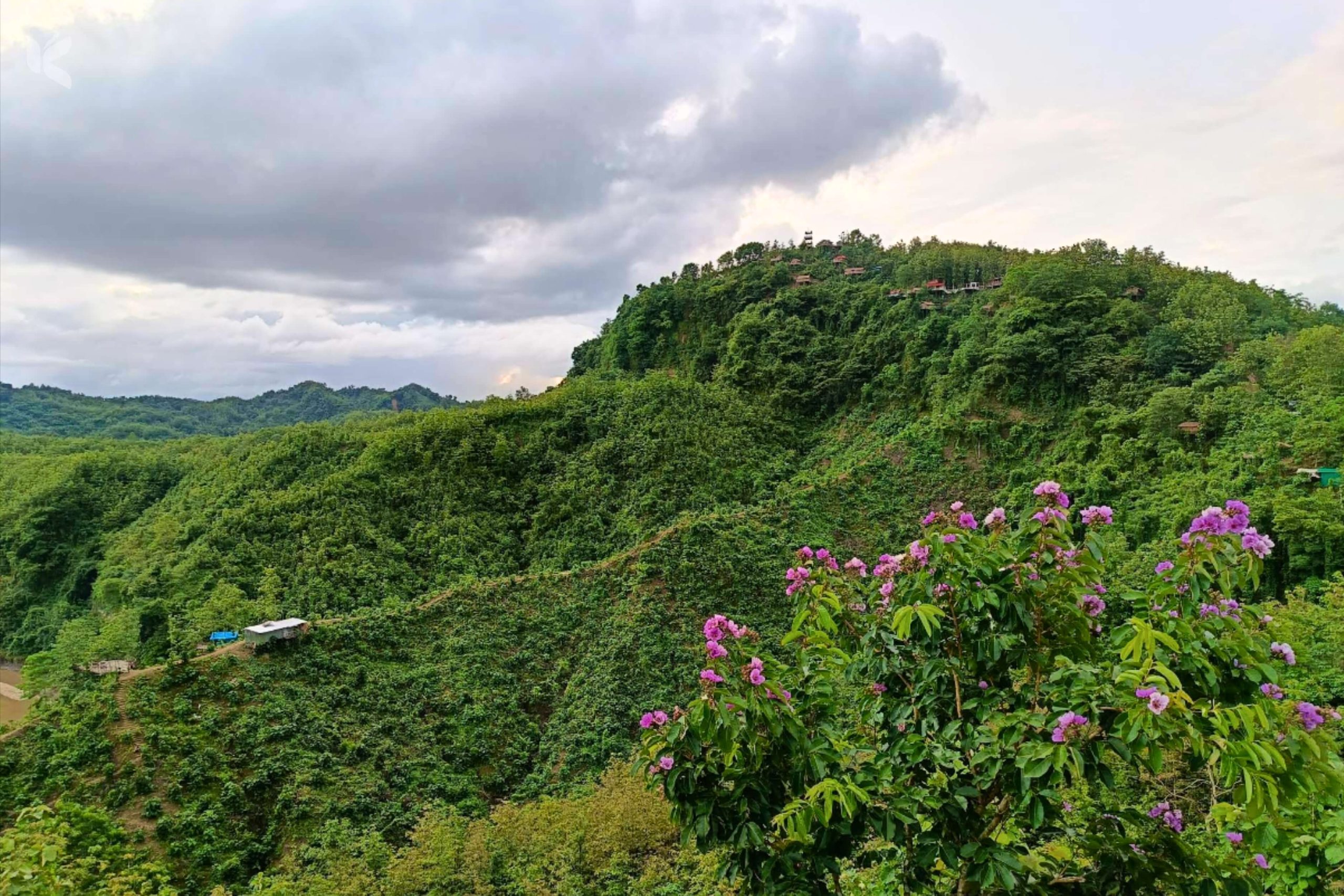 সুখিয়া ভ্যালি, বান্দরবান - Kuhudak