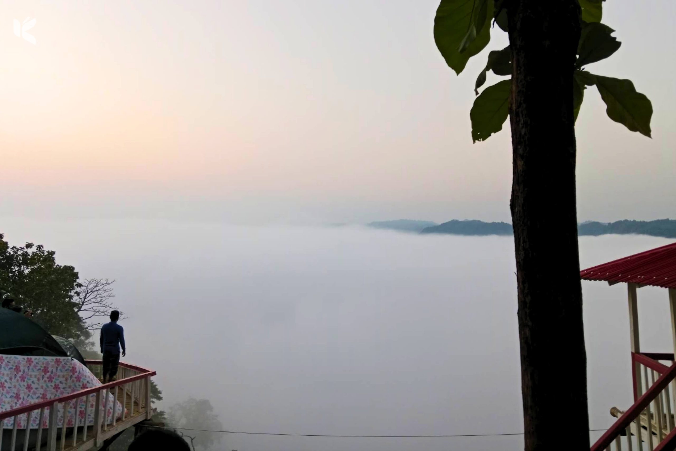 সুখিয়া ভ্যালি, বান্দরবান - Kuhudak