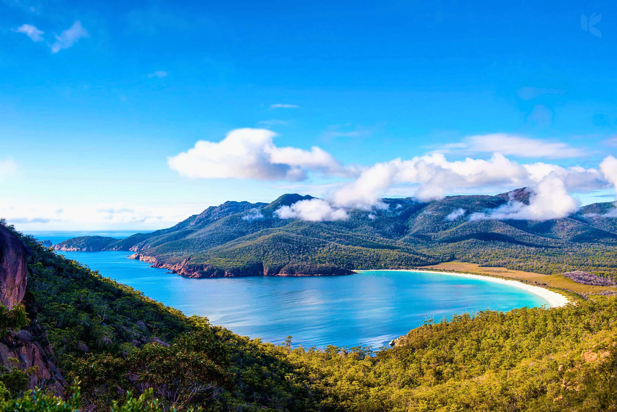 তাসমানিয়া, অস্ট্রেলিয়া - কুহুডাক