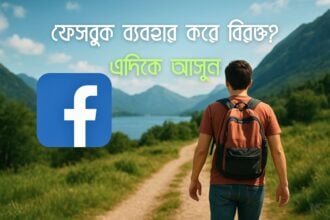 ফেসবুক ব্যবহার করে বিরক্ত? এদিকে আসুন - কুহুডাক